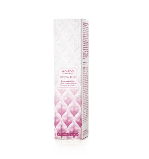 Emozioni Plus Cremă Protectoare Față Cocooning