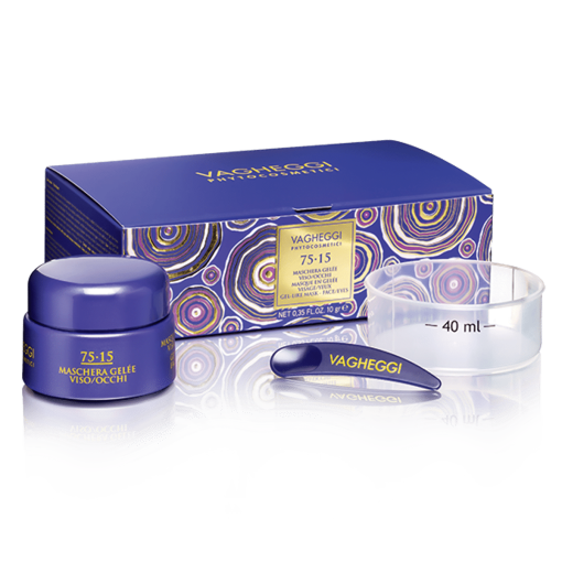 Gel/Mască pentru Față/Ochi 75.15 Vagheggi