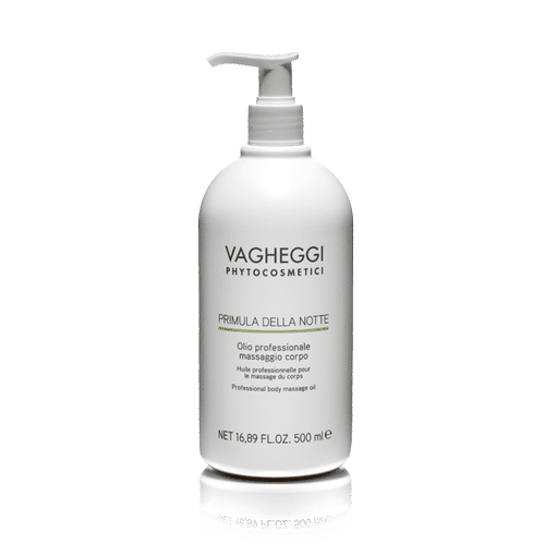 Ulei Profesional Masaj Corporal Vagheggi