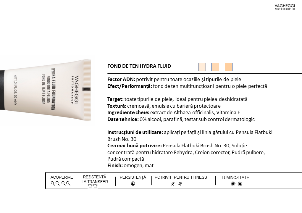 fond de ten hydra fluid