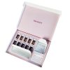 Kit 5 Tratamente Exfoliere Luminozitate Diamant Selenia Italia