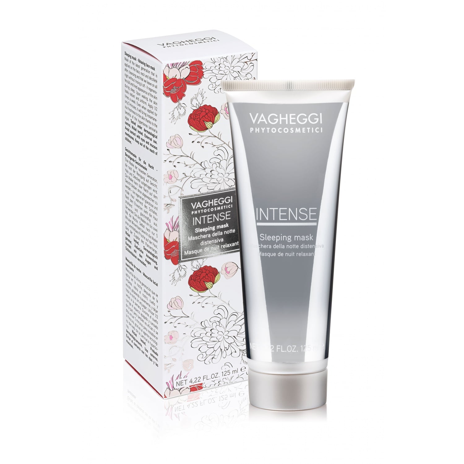 Mască de Noapte Smoothing Intense Vagheggi