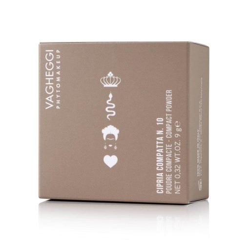 Pudră Compactă N.10 Phyto Make Up Vagheggi