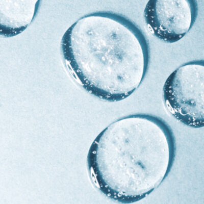 Magneziu oligomineral hidratare maximă a pielii în câteva picături