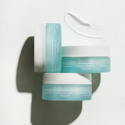 Creme din Gama Rehydra