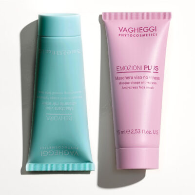 Emozioni Plus Mască Față Anti-Stres Vagheggi 75ml