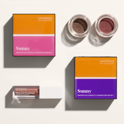 Gama Cosmetică Sunny Make Up Vagheggi