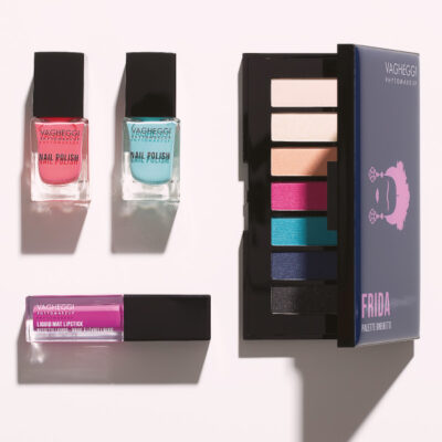 Gama Frida make-up Vagheggi