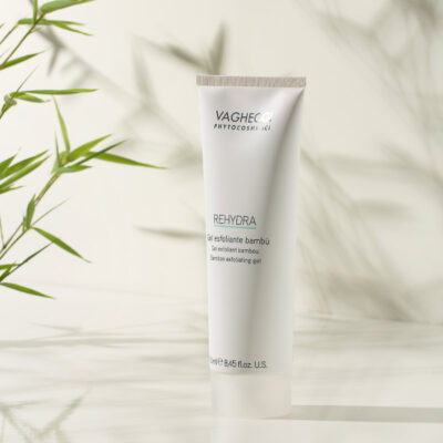Gel Exfoliant Bamboo Rehydra