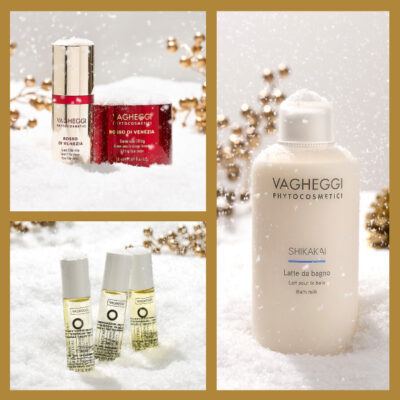 Idei Cadouri de Crăciun Beauty 2021 Vagheggi