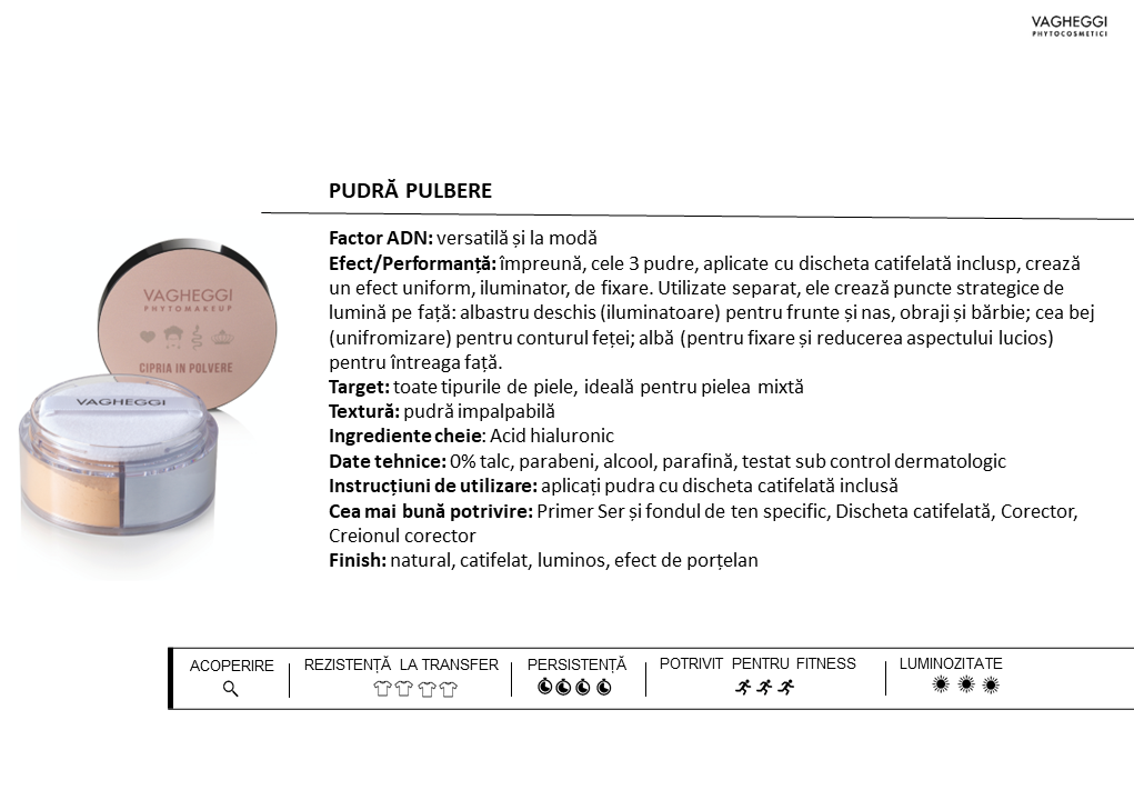 PUDRĂ PULBERE