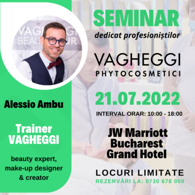 seminar vagheggi marriott - 21.07.2022