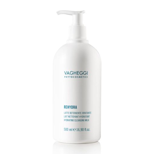 Lapte Demachiant Hidratant 500ml Rehydra Vagheggi