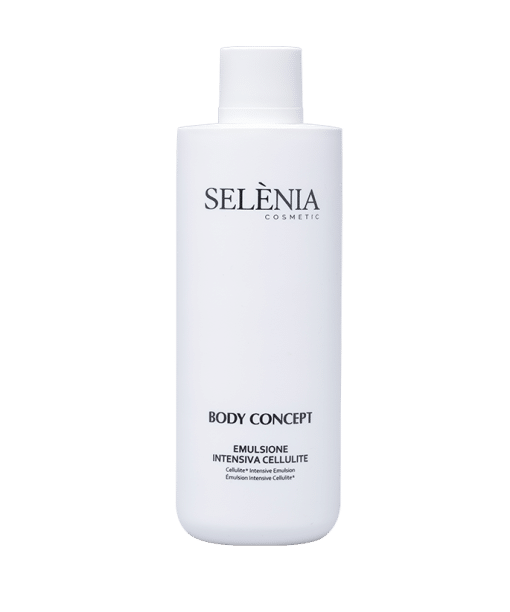 Emulsie Intensivă Anti-Cellulită 200ml Body Concept Selenia Italia